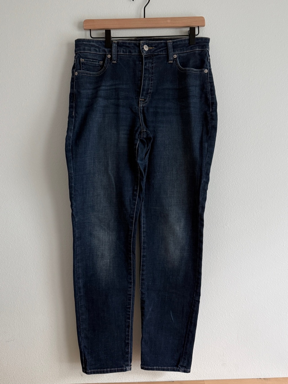 Lucky Brand Indigo Blue Women's Denim Jeans